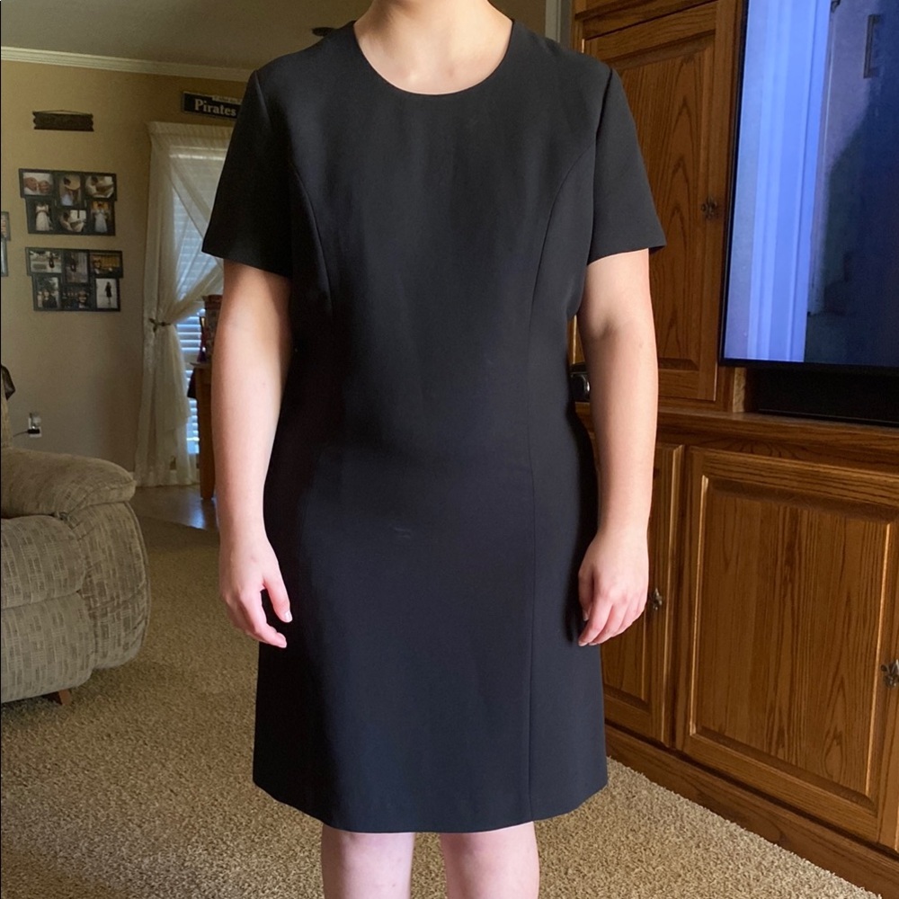 Elegant Black Dress